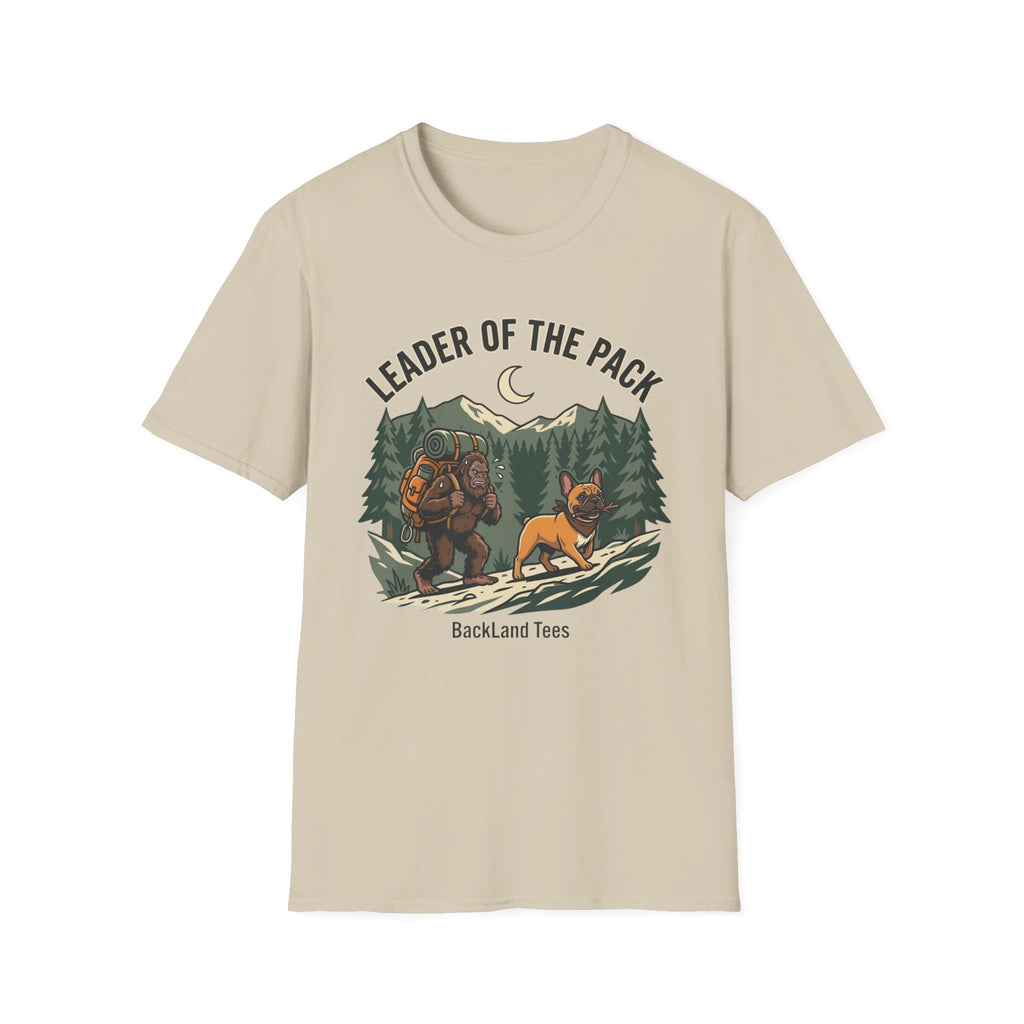 Pack Leader - Frenchie T-Shirt