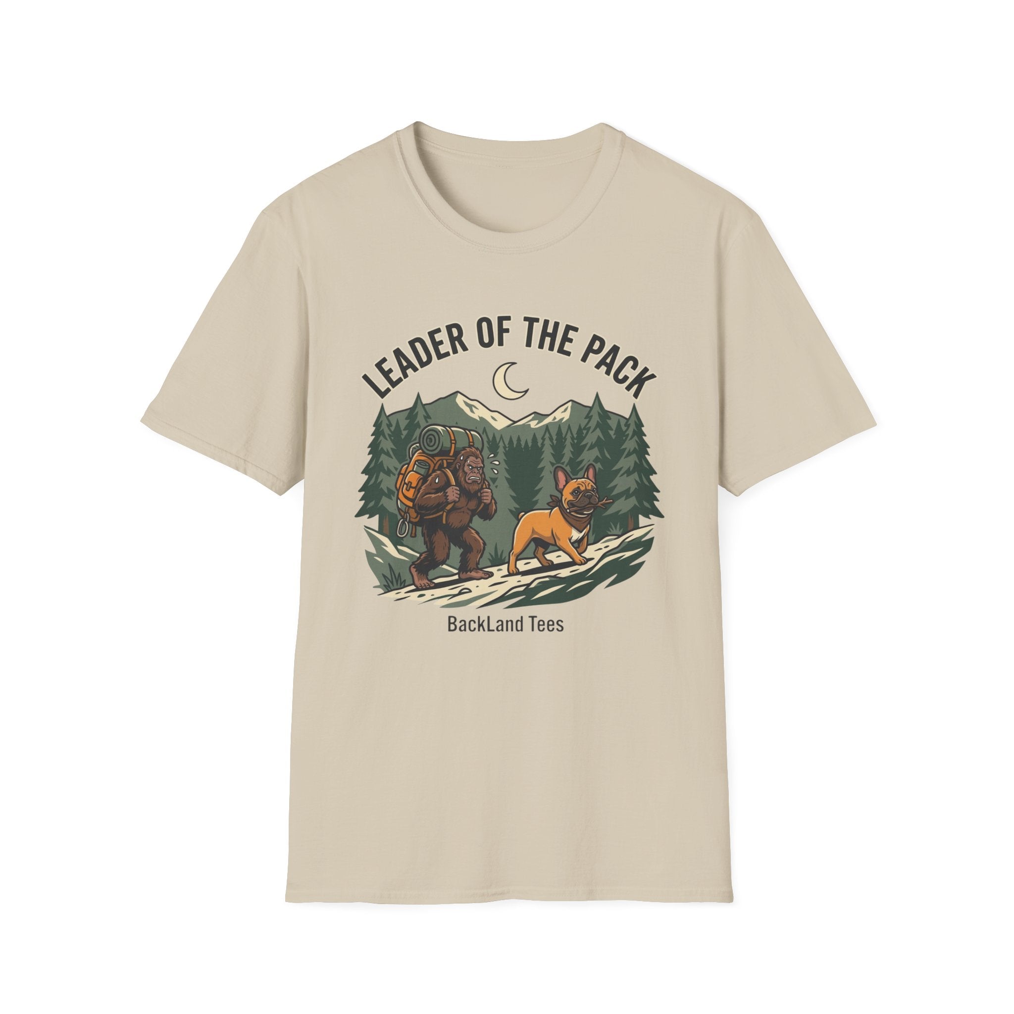Pack Leader - Frenchie T-Shirt