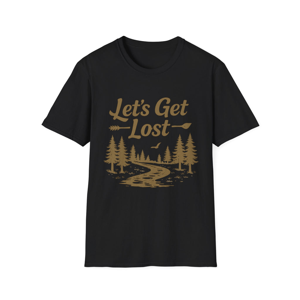 Let's Get Lost T-Shirt
