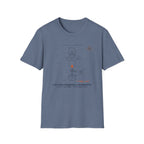 Lantern Schematic OG T-Shirt