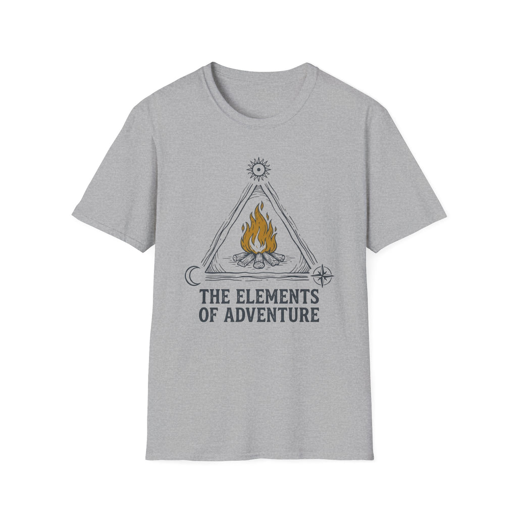 Fire Elements T-Shirt