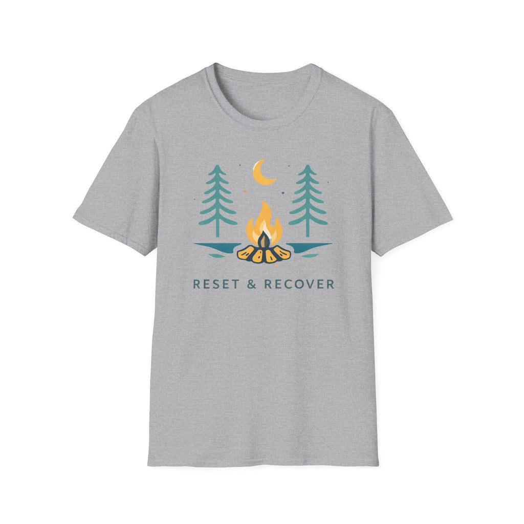 Reset & Recover T-shirt