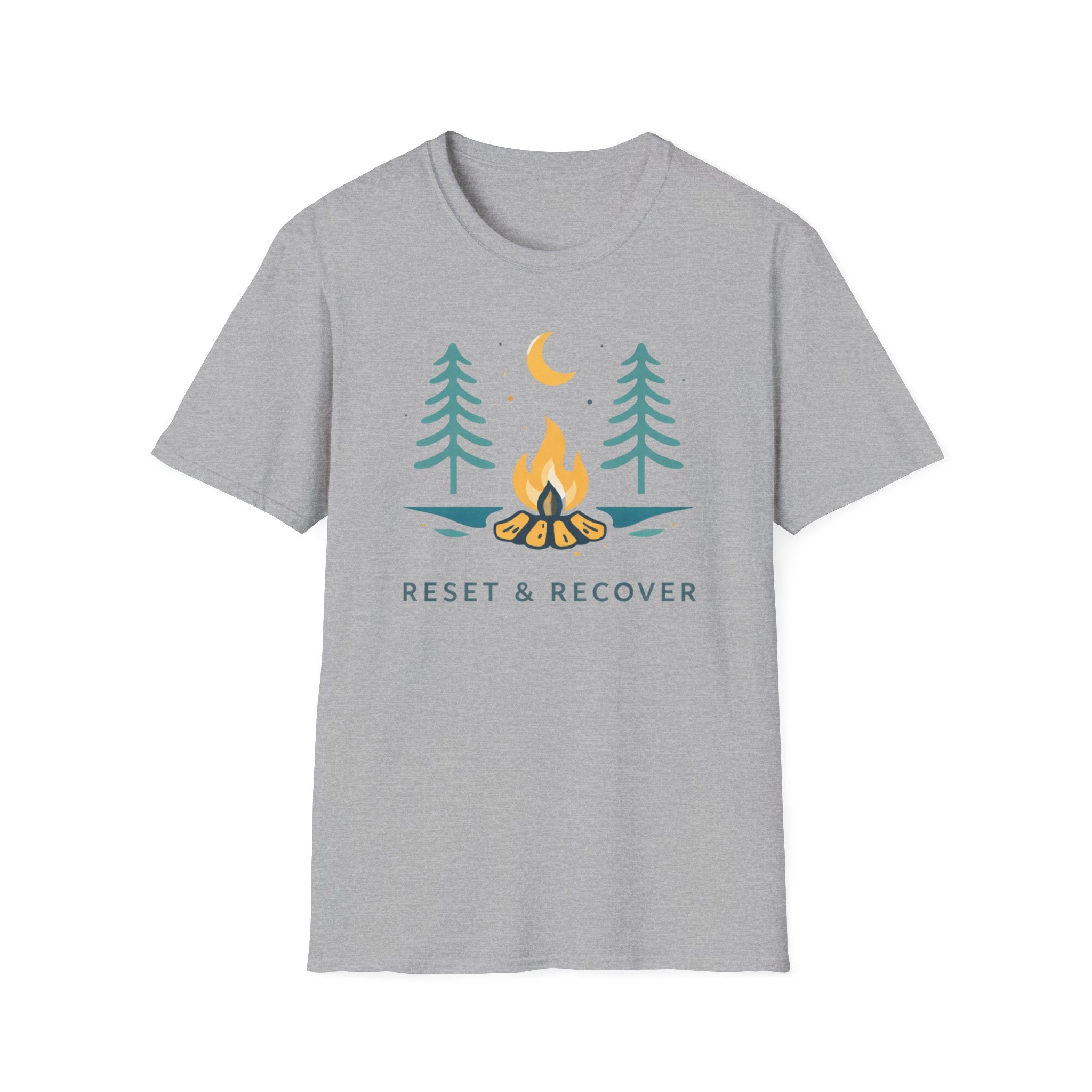 Reset & Recover T-shirt