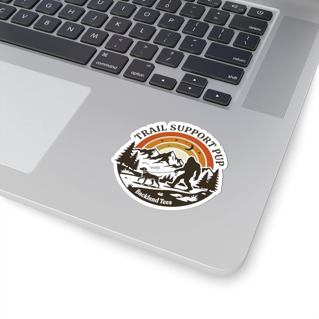 TSP GSP 3 — Hiking Kiss-Cut Vinyl Decal