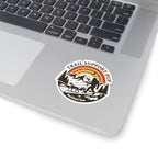 TSP GSP 3 — Hiking Kiss-Cut Vinyl Decal