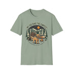 Tent - BF Golden T-Shirt