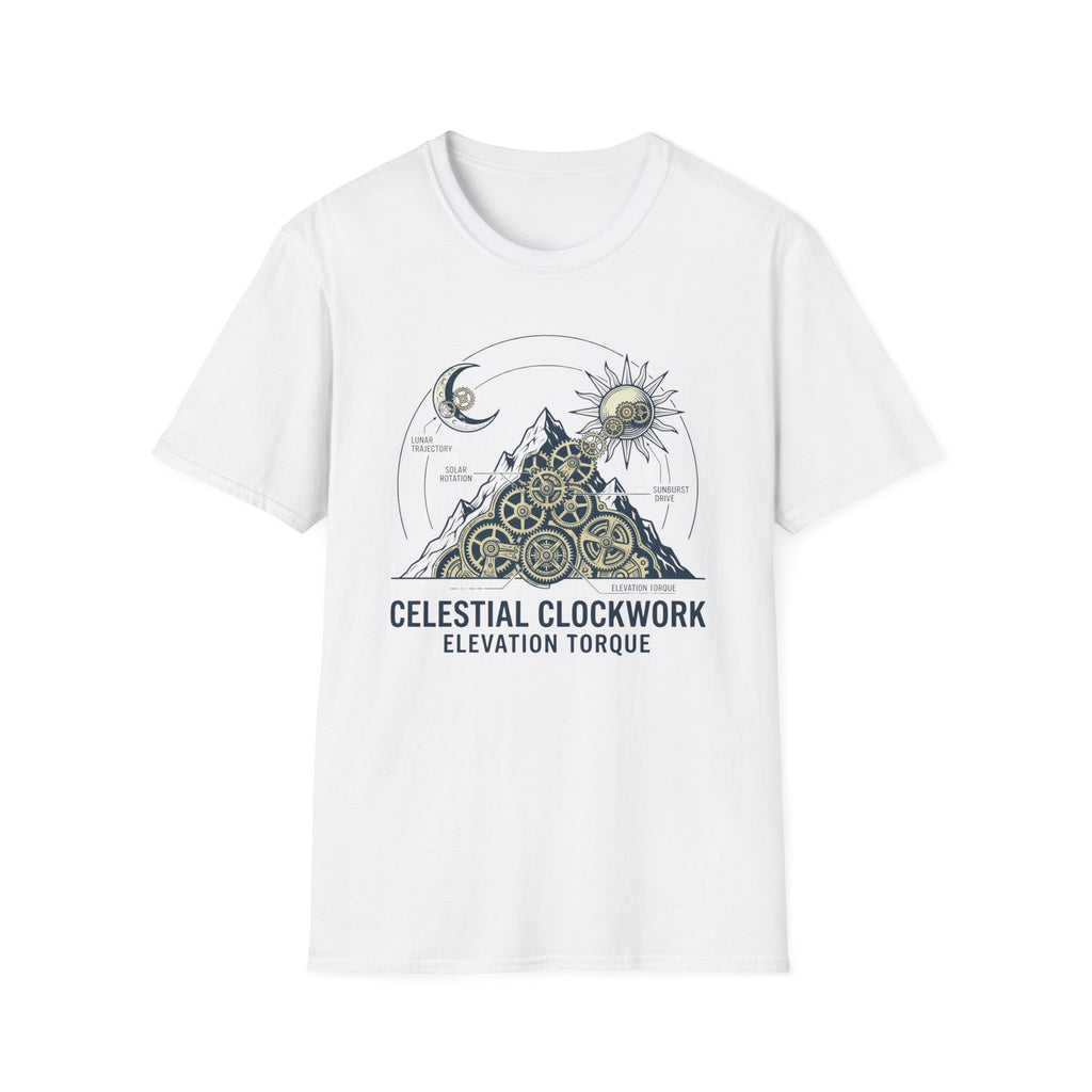 MTN Clockwork T-Shirt