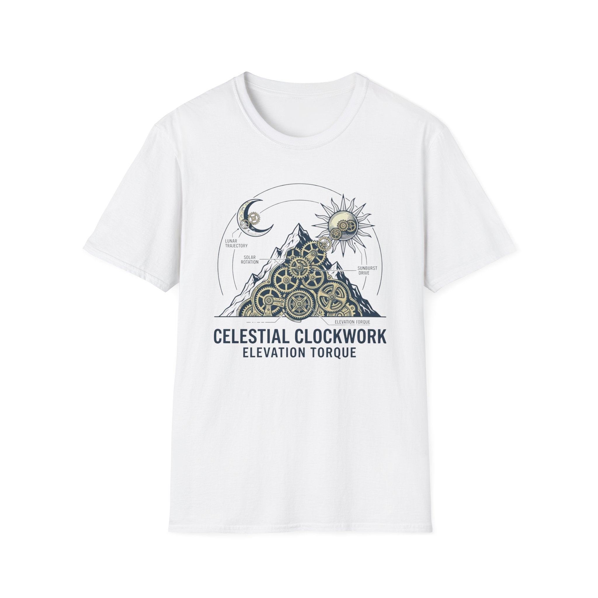MTN Clockwork T-Shirt