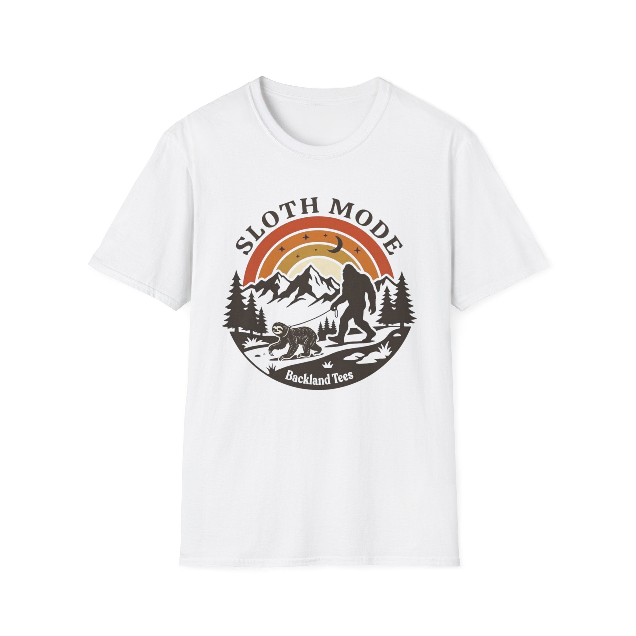 Sloth Mode OG T-Shirt