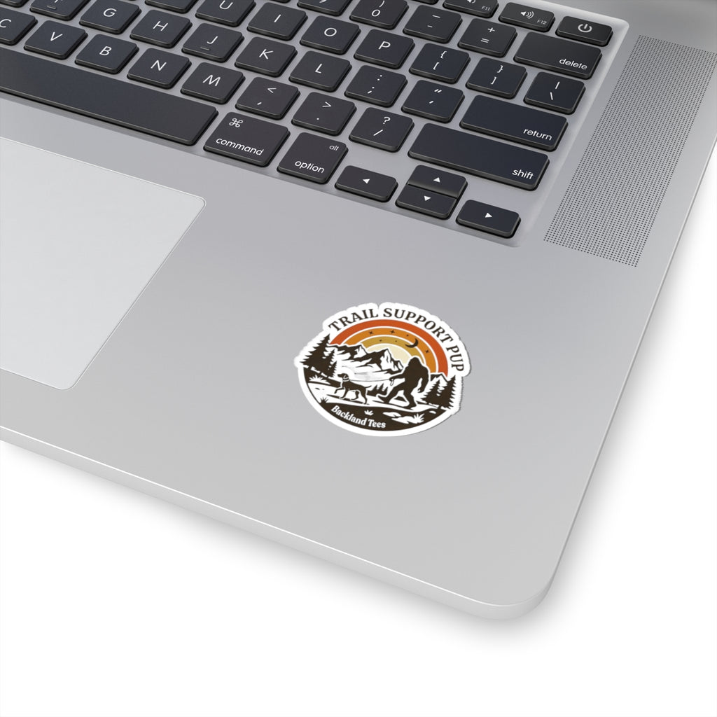 TSP GSP 3 — Hiking Kiss-Cut Vinyl Decal