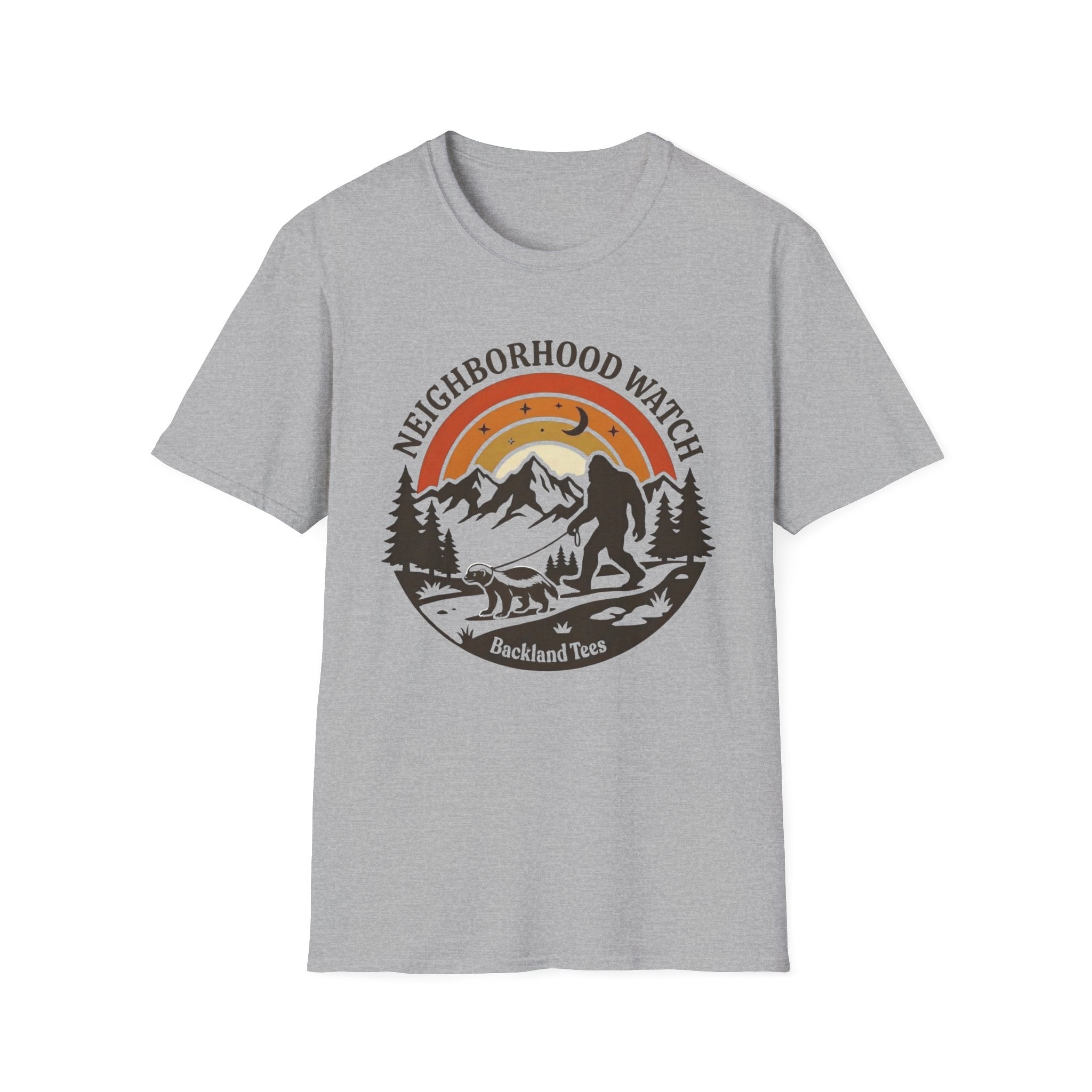 Neighborhood Watch T-Shirt