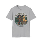 Hooked on Chaos - Doodle T-Shirt
