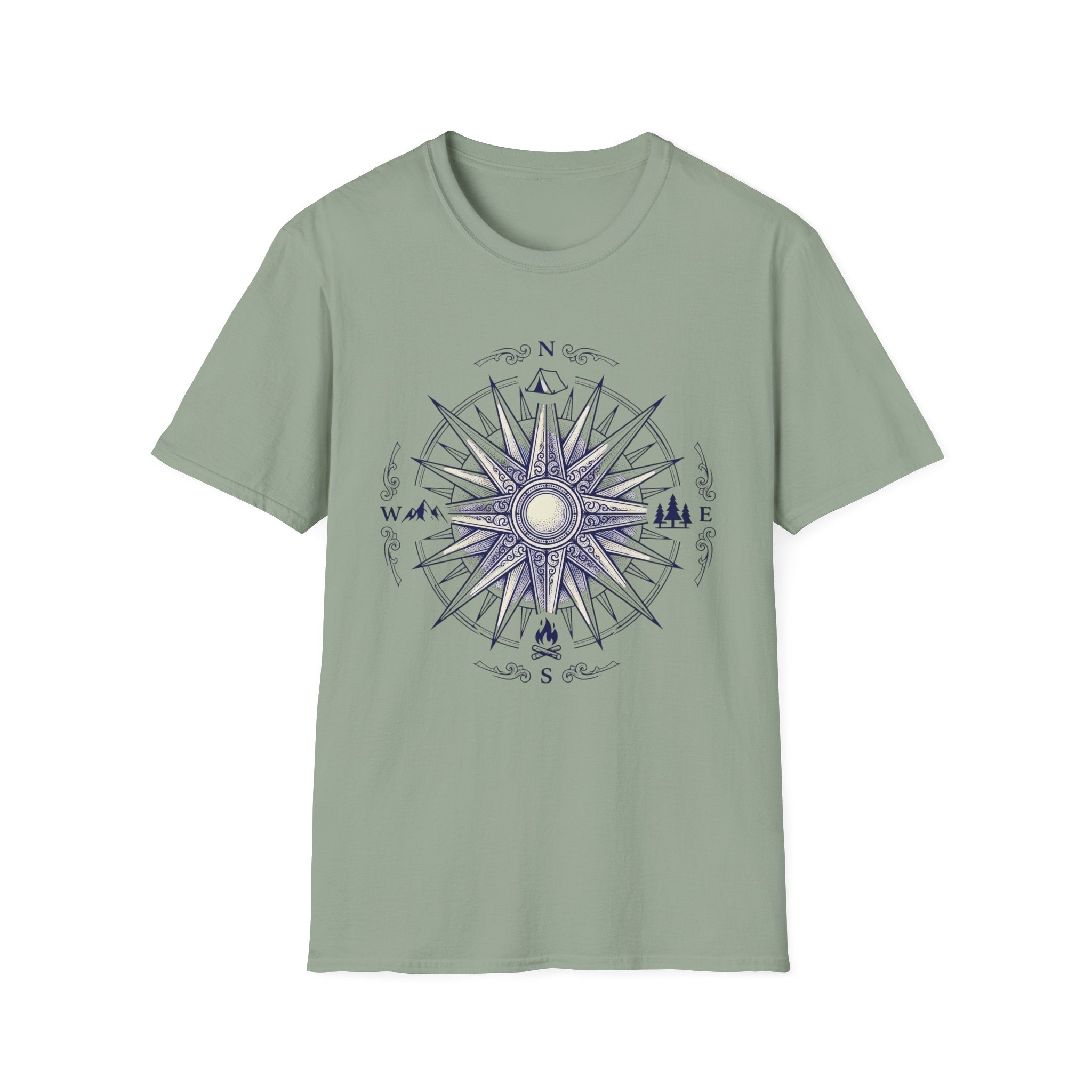 Compass 18C T-Shirt