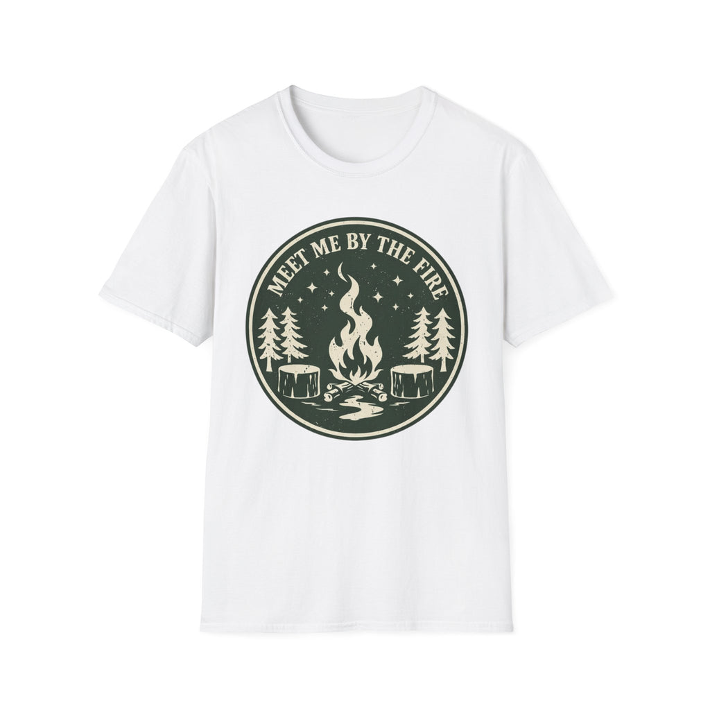 Meet me by the fire T-shirt