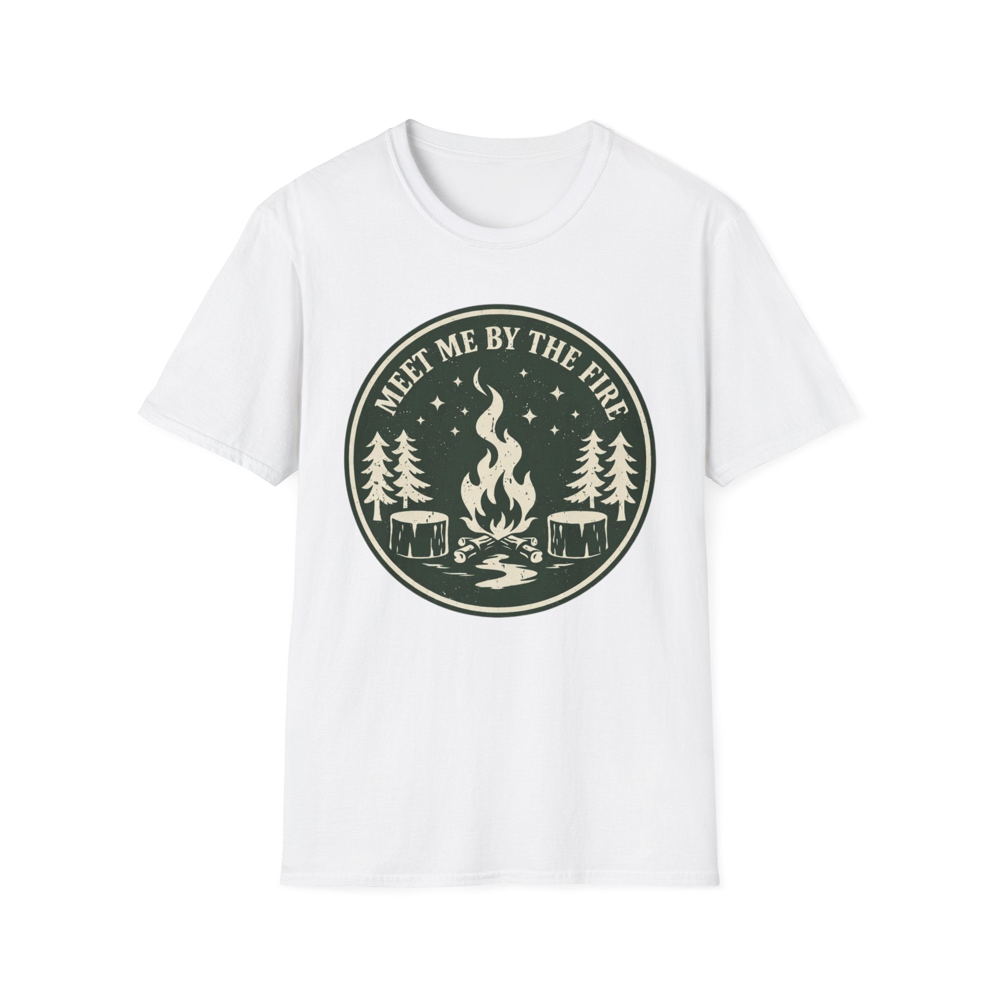 Meet me by the fire T-shirt
