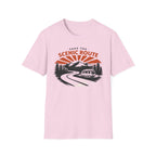 Take the scenic route T-shirt