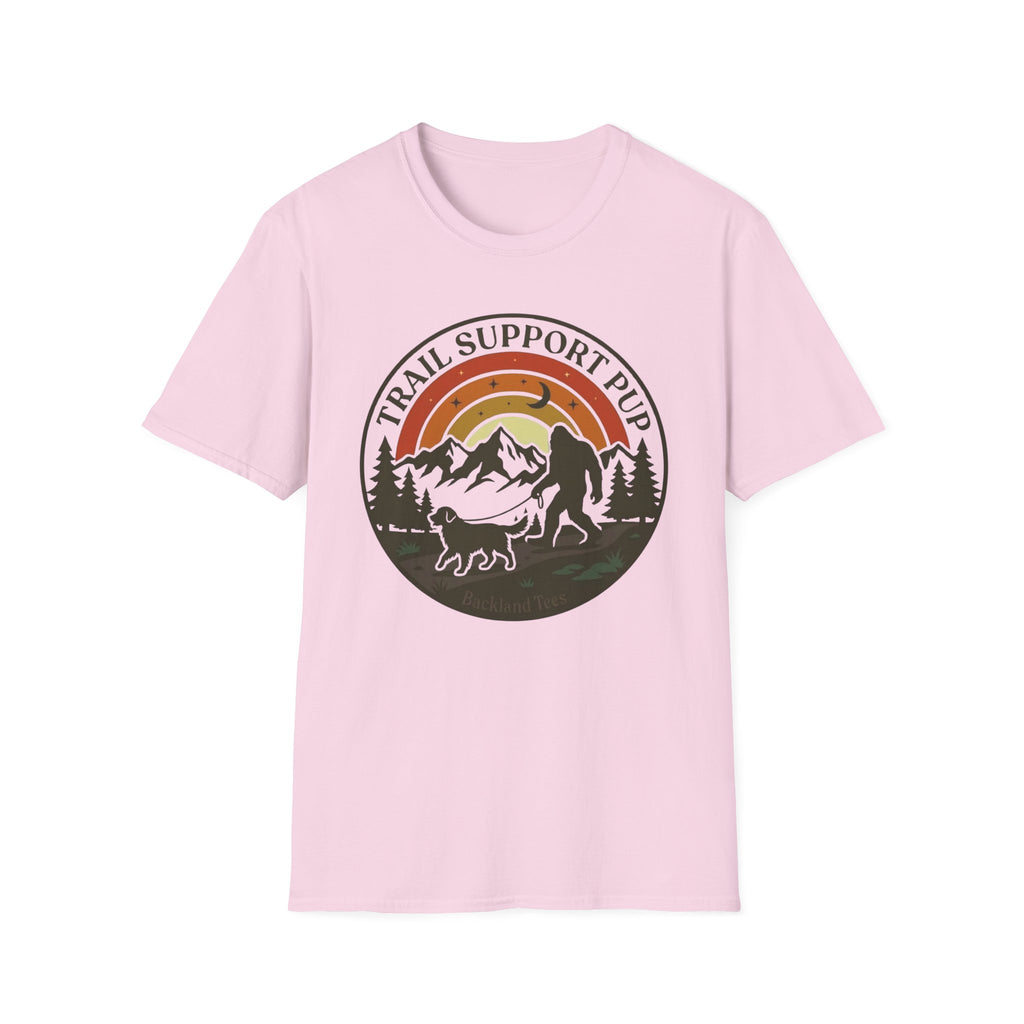 TSP Golden Badge  T-Shirt