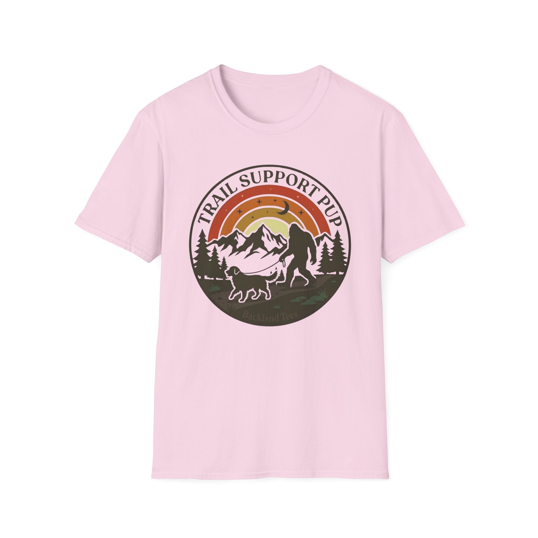 TSP Golden Badge  T-Shirt