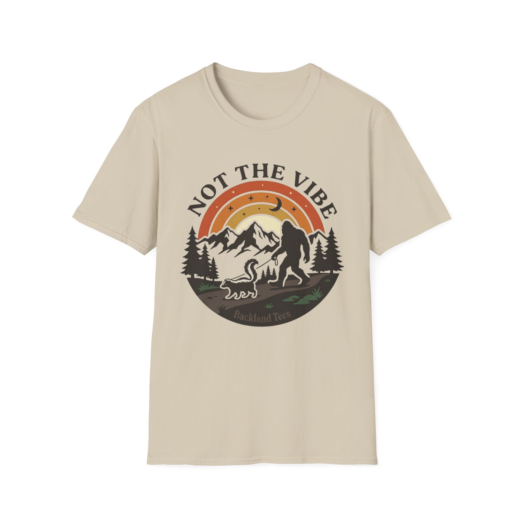 Not the Vibe  T-Shirt
