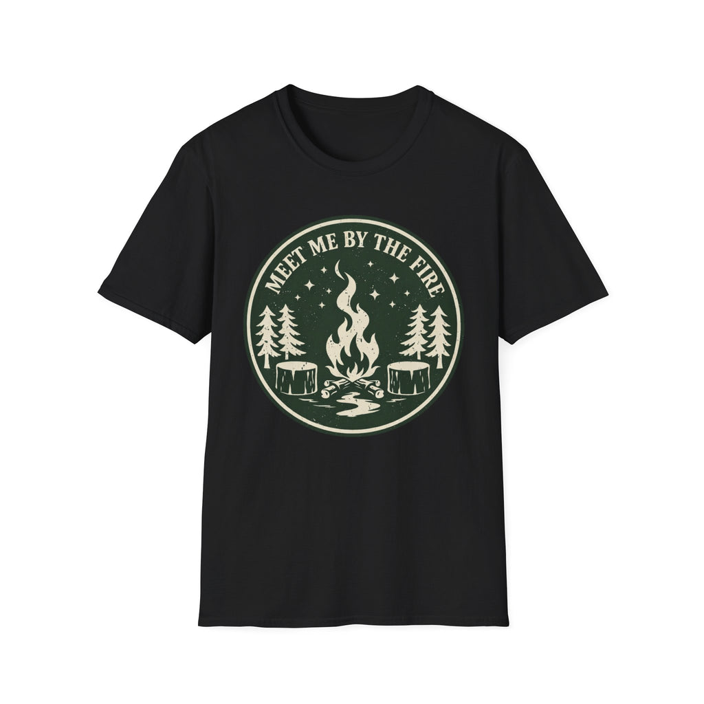 Meet me by the fire T-shirt