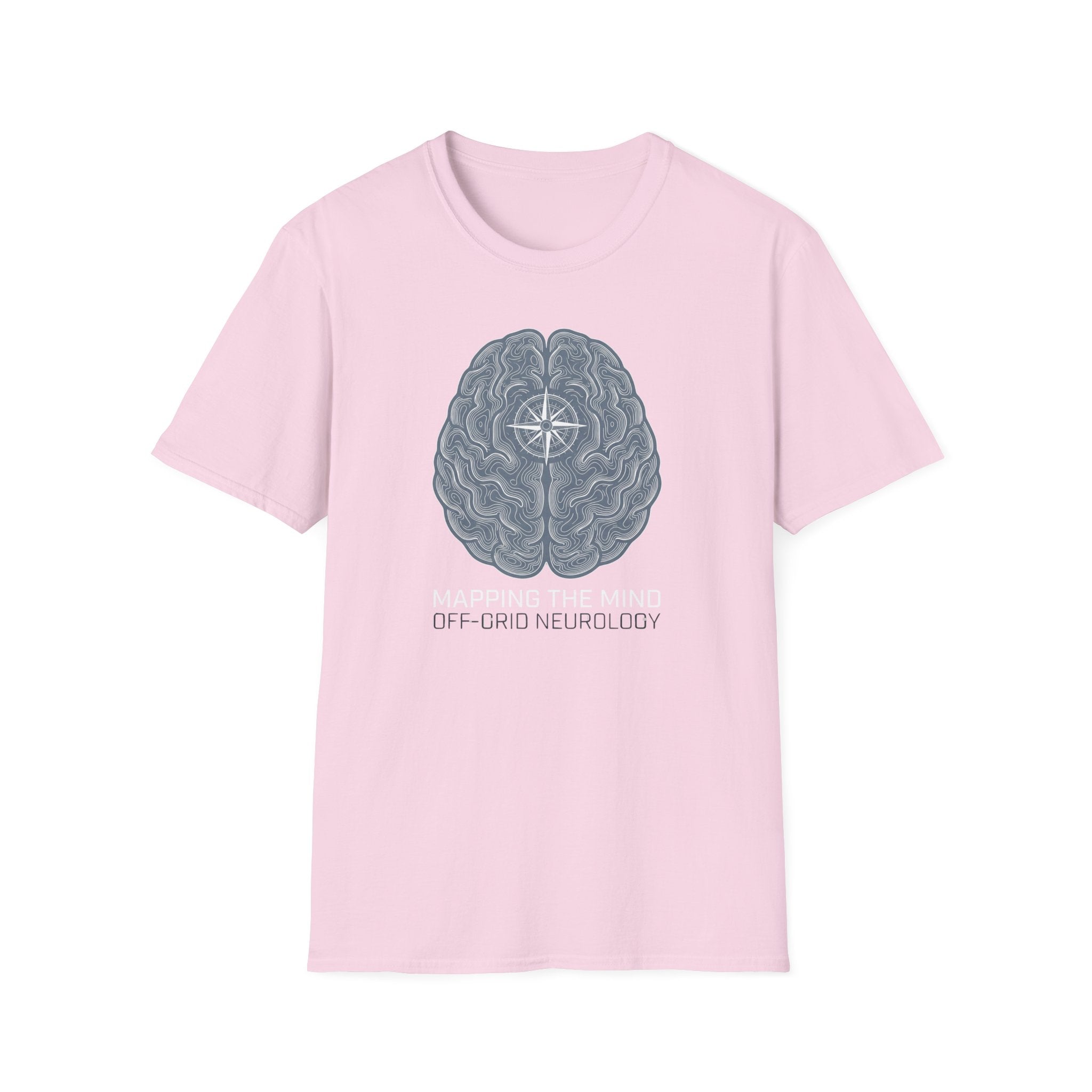 Topo Brain OG T-Shirt