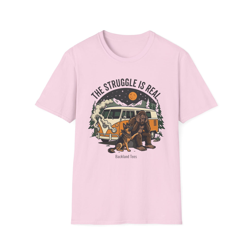 Broke Bus GSD  T-Shirt