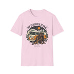 Broke Bus GSD  T-Shirt