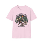 Tent Struggle - Beagle T-Shirt