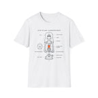 Lantern Schematic T-Shirt