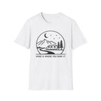 Home is where you park it T-shirt