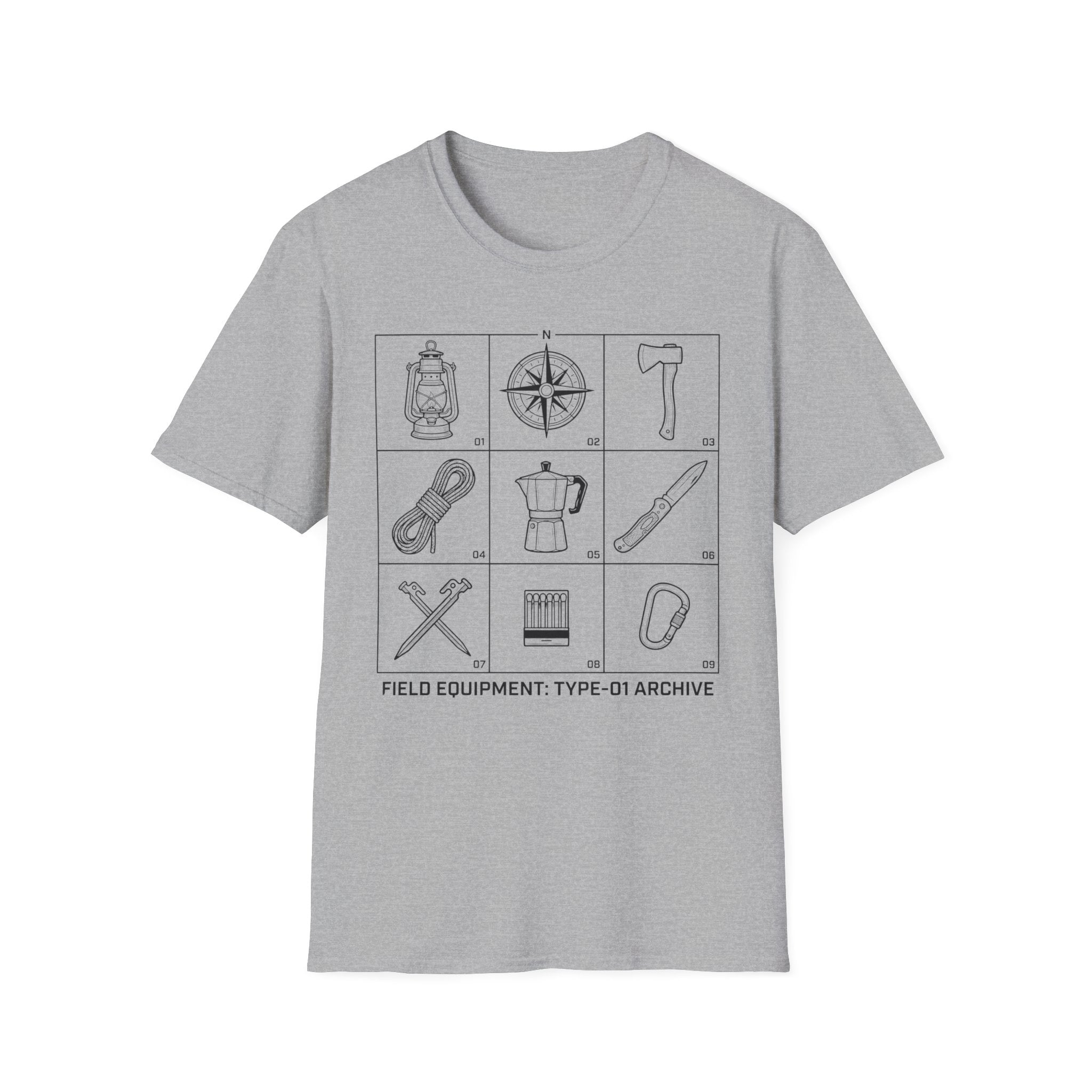 Field Equipment T-Shirt