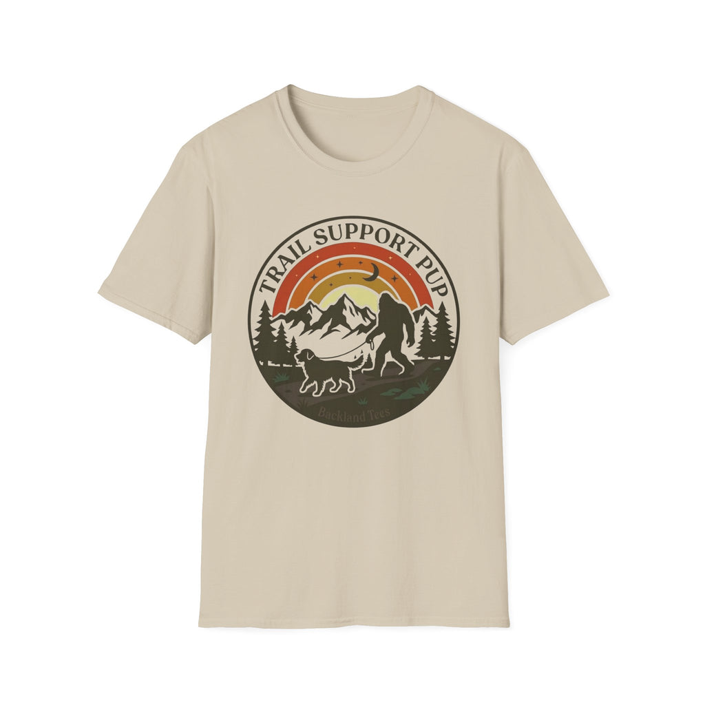 TSP Golden Badge  T-Shirt