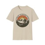 TSP Golden Badge  T-Shirt