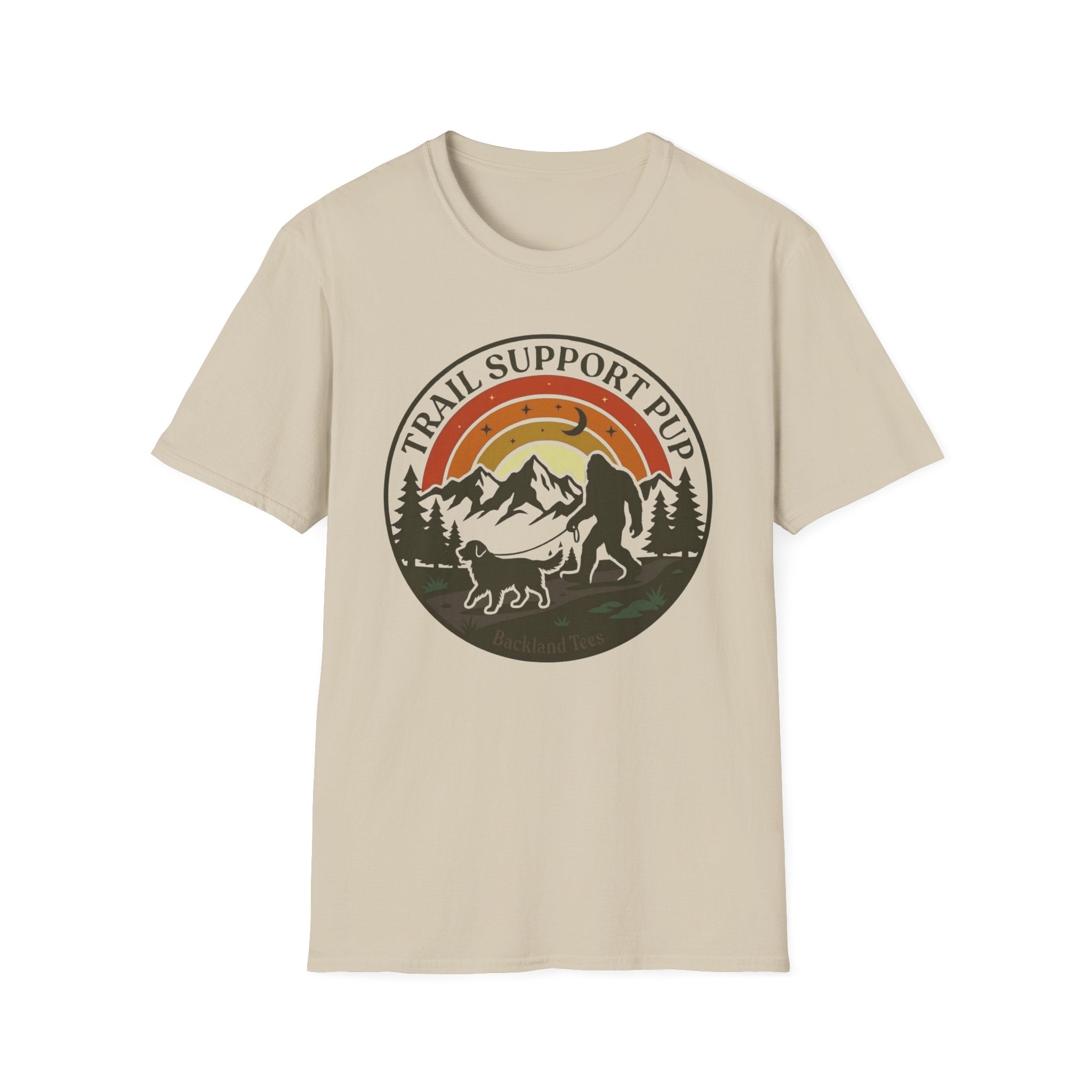 TSP Golden Badge  T-Shirt