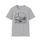 Home is where you park it T-shirt