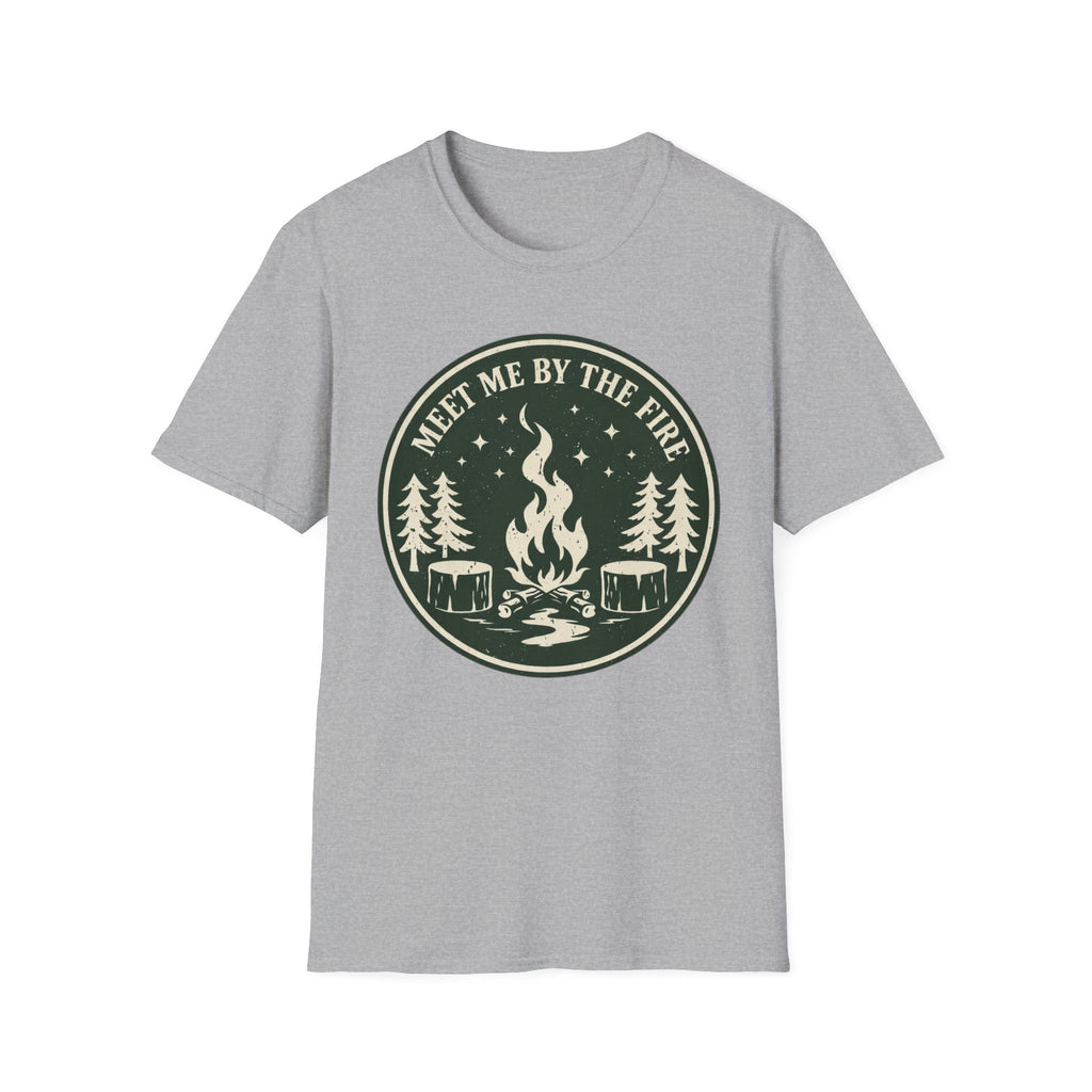 Meet me by the fire T-shirt