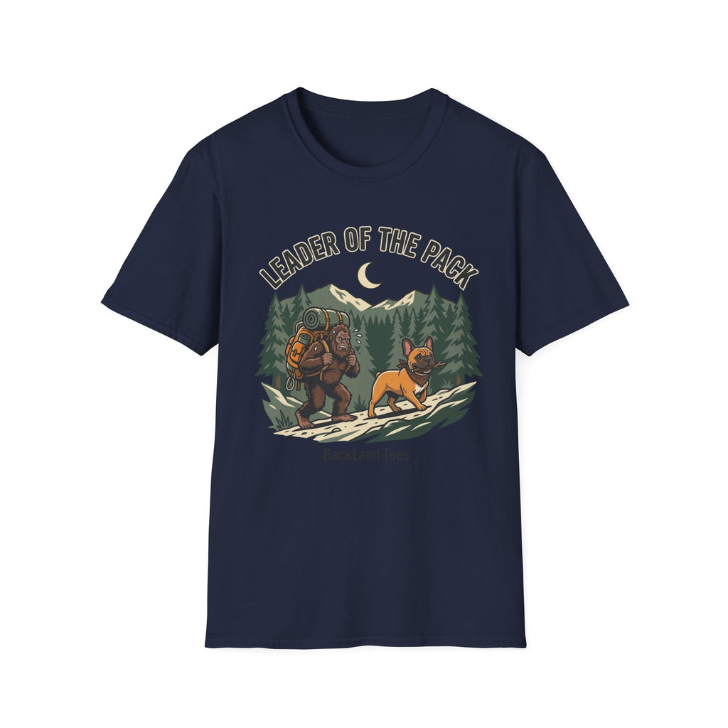 Pack Leader 1- Frenchie T-Shirt
