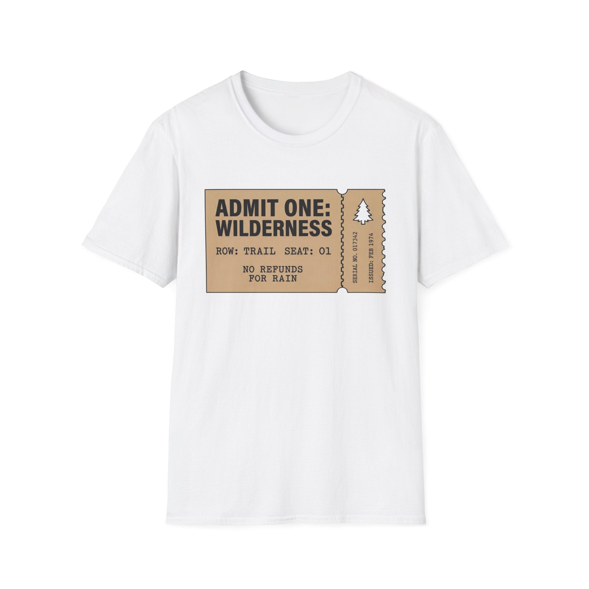 Admit 1 T-Shirt