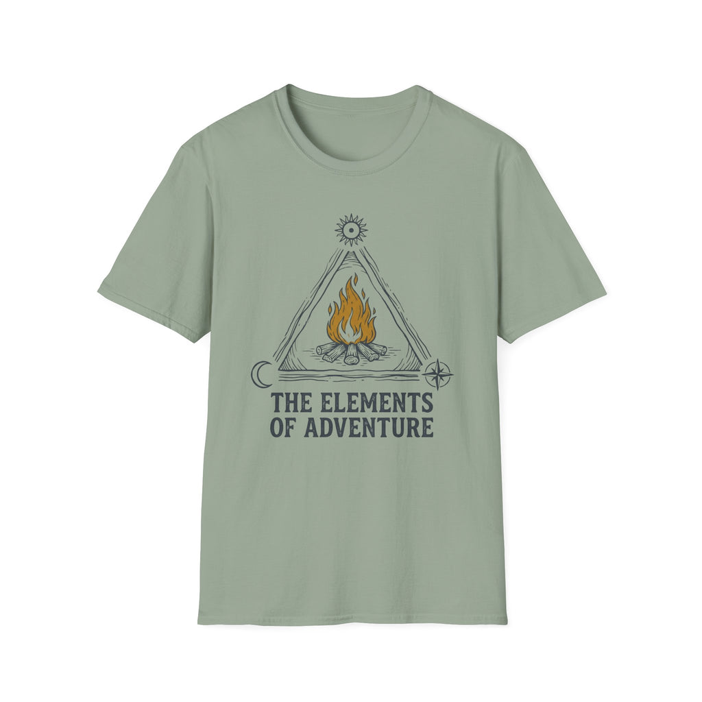 Fire Elements T-Shirt
