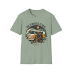 Broke Bus GSD  T-Shirt
