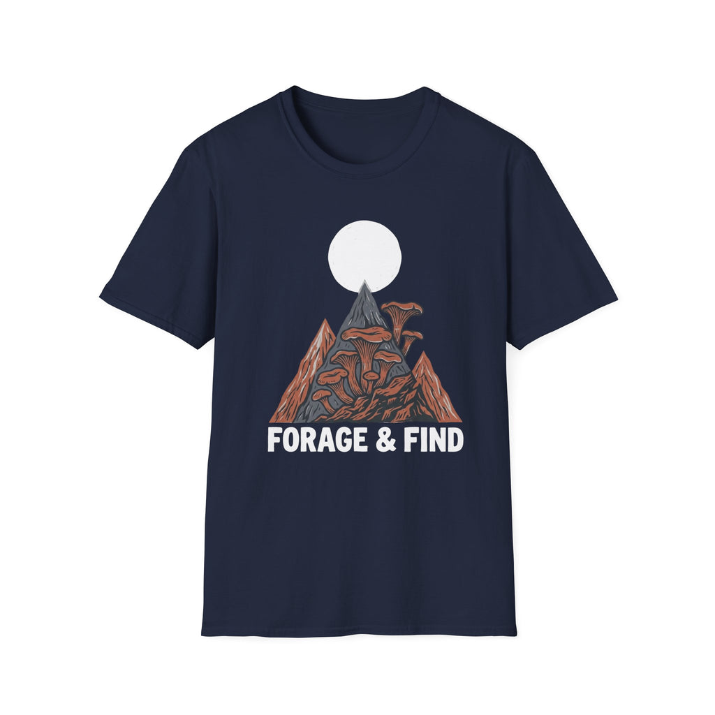 Shrooms W T-Shirt