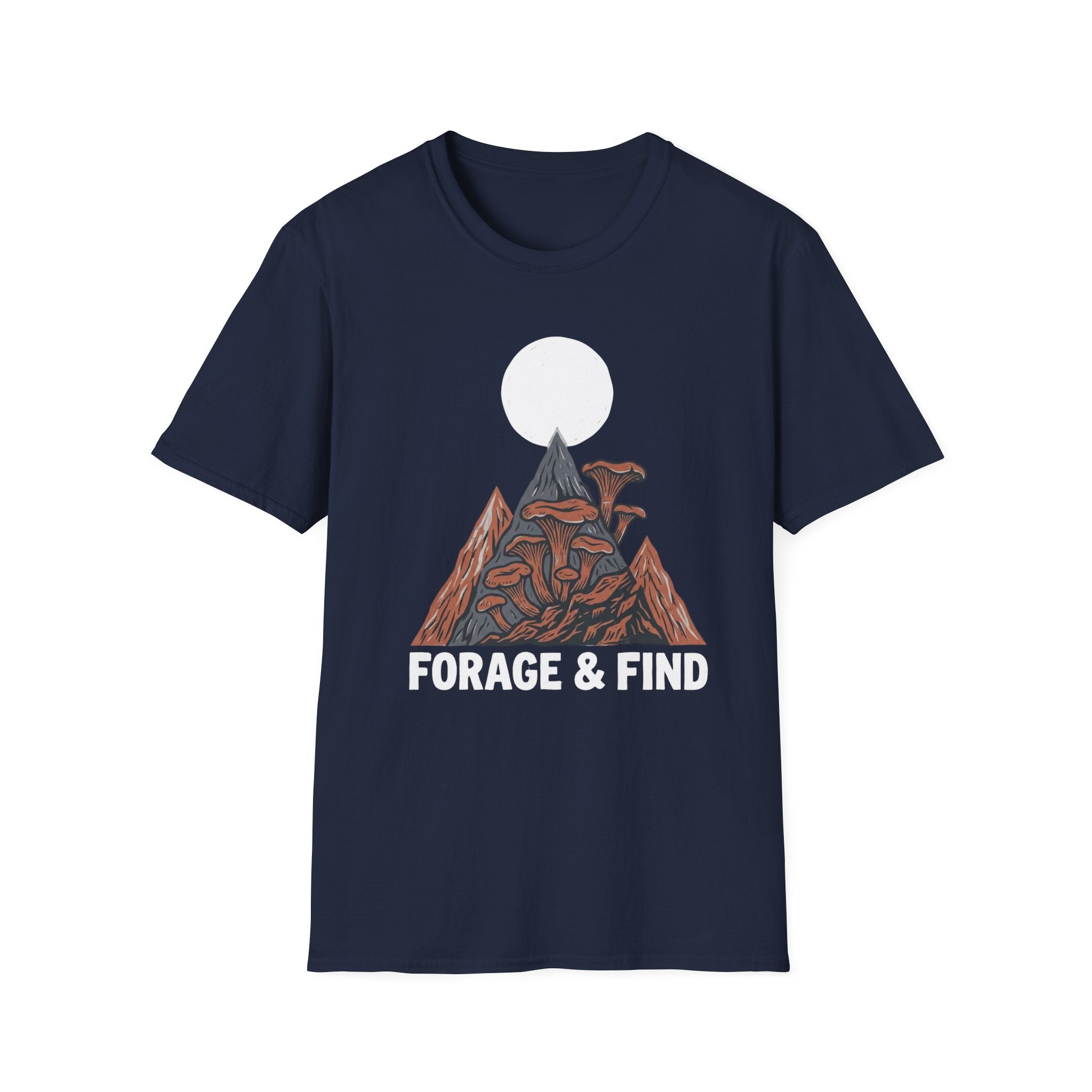 Shrooms W T-Shirt