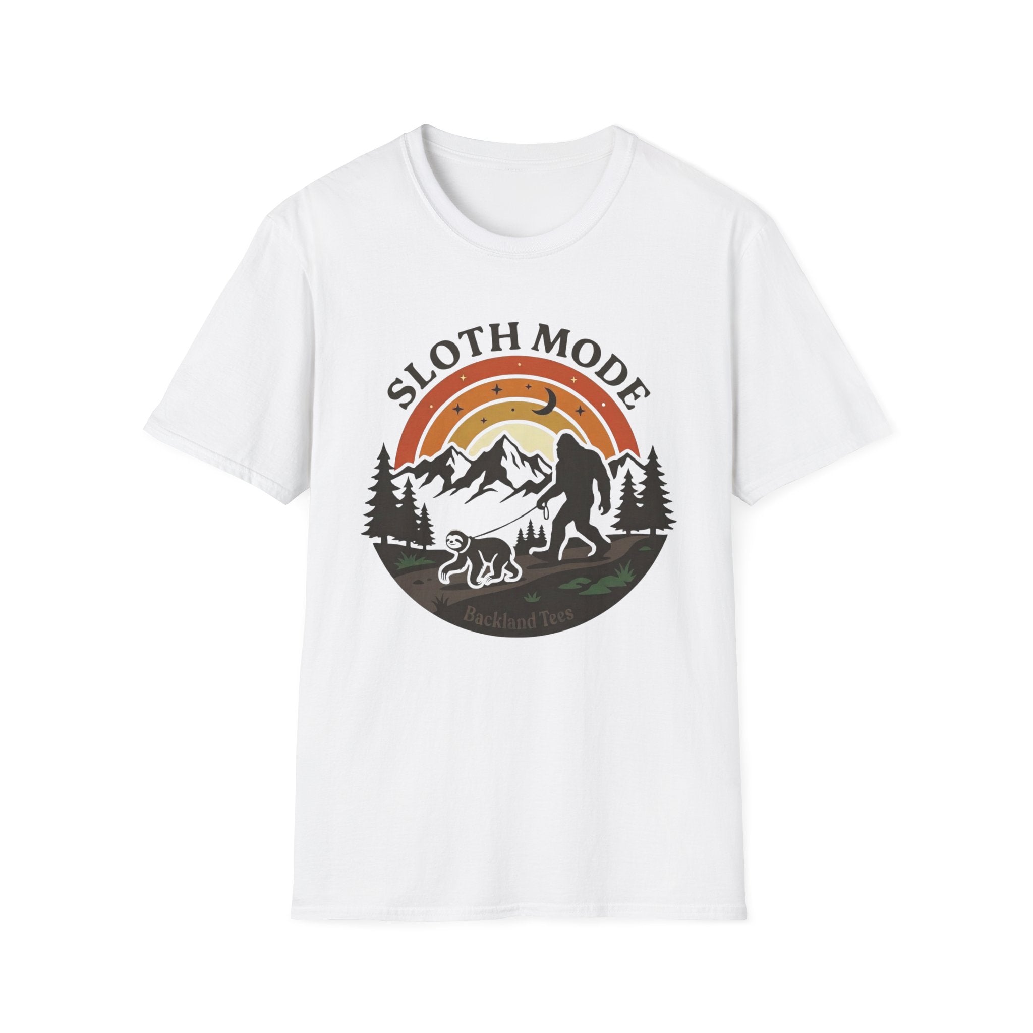 Sloth Mode T-Shirt