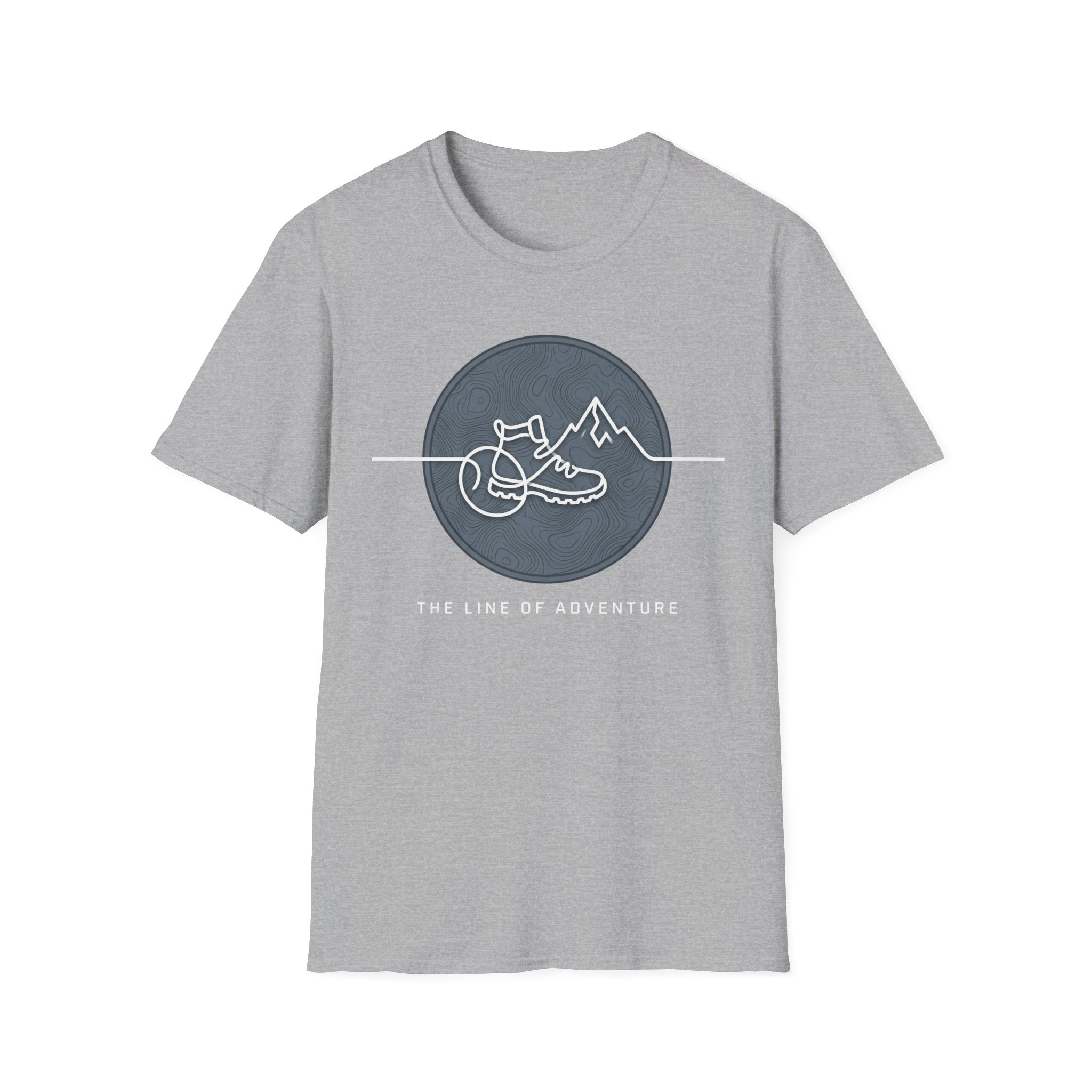Adventure Line T-Shirt