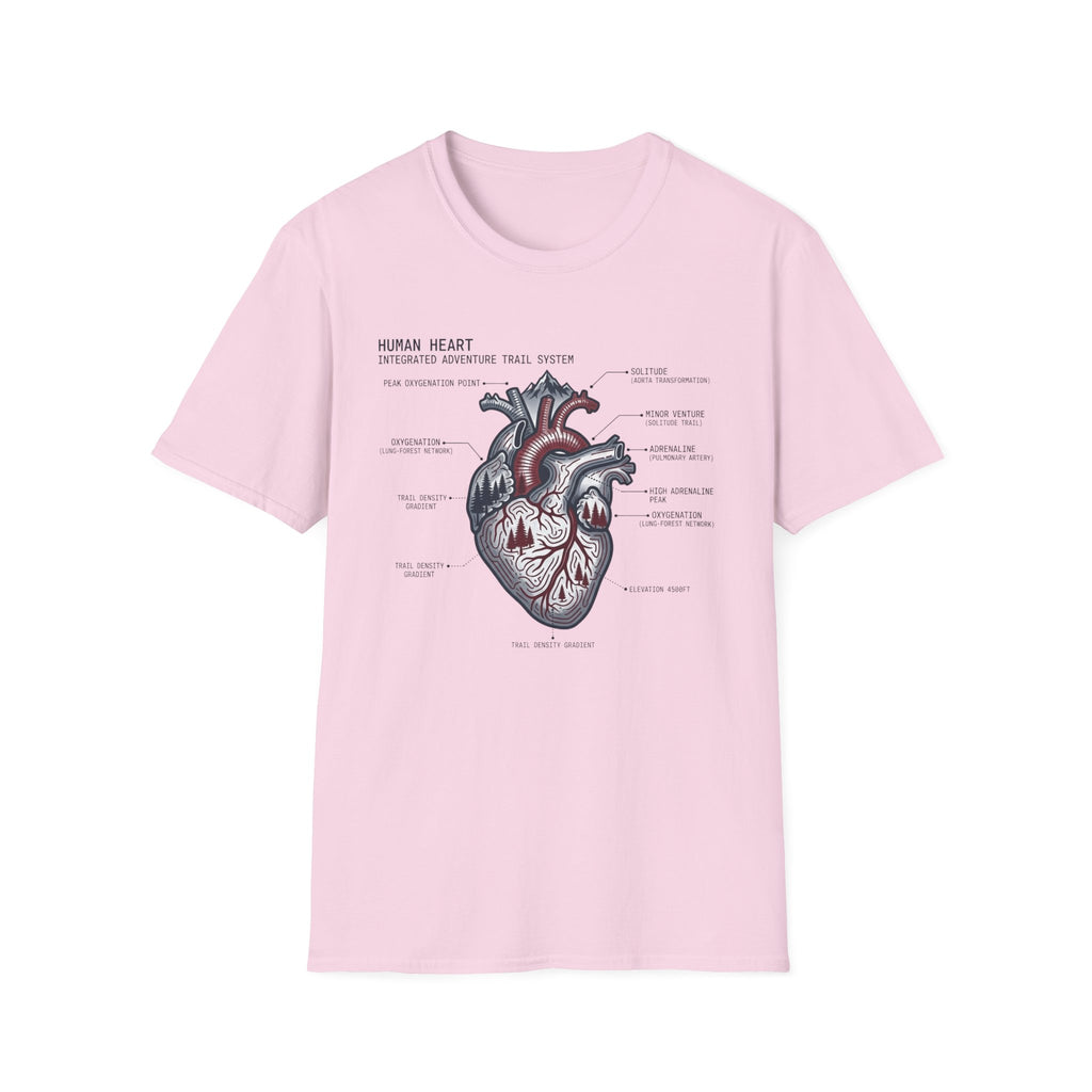 Heart trail OG T-Shirt