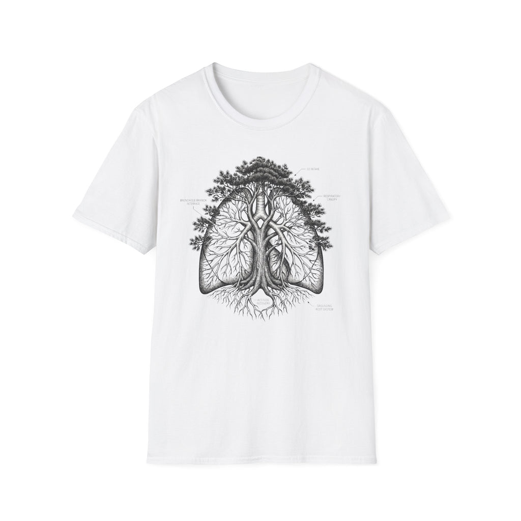 Lung Tree T-Shirt