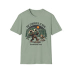 Tent Struggle - Beagle T-Shirt