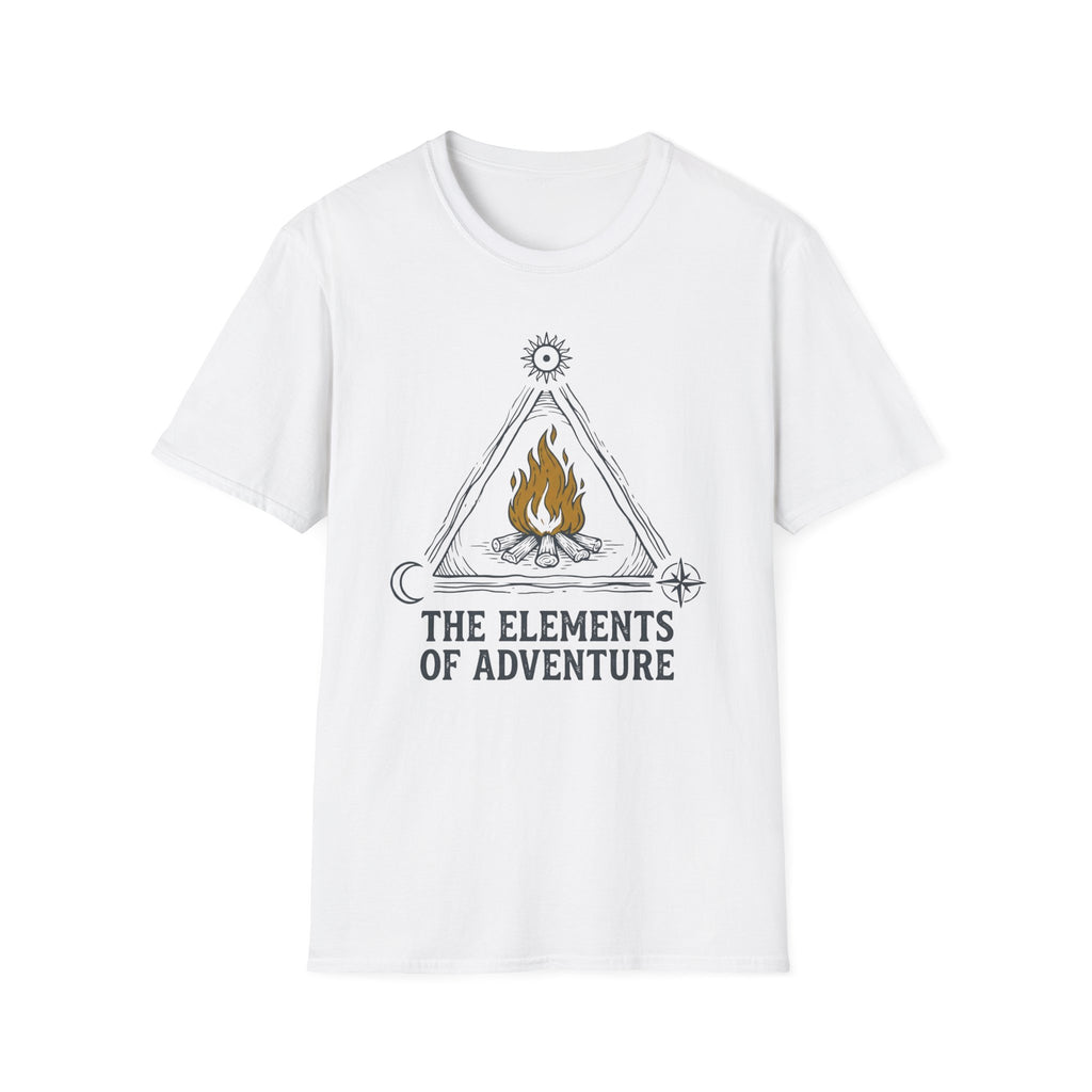 Fire Elements T-Shirt