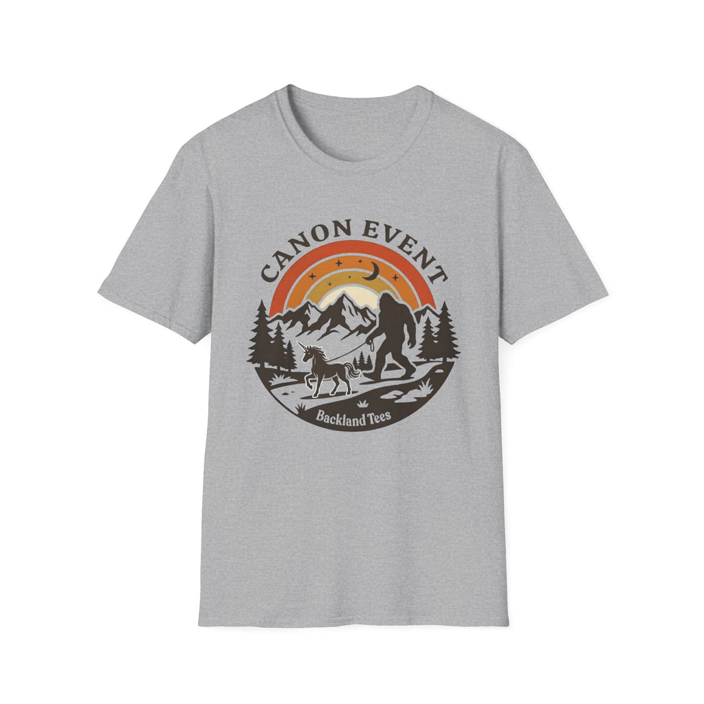 Canon Event T-Shirt