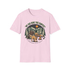 Tent - BF Golden T-Shirt